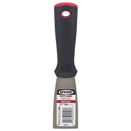Hyde 1-1/2 in. Vs Flexible Putty Knife 04101 4101